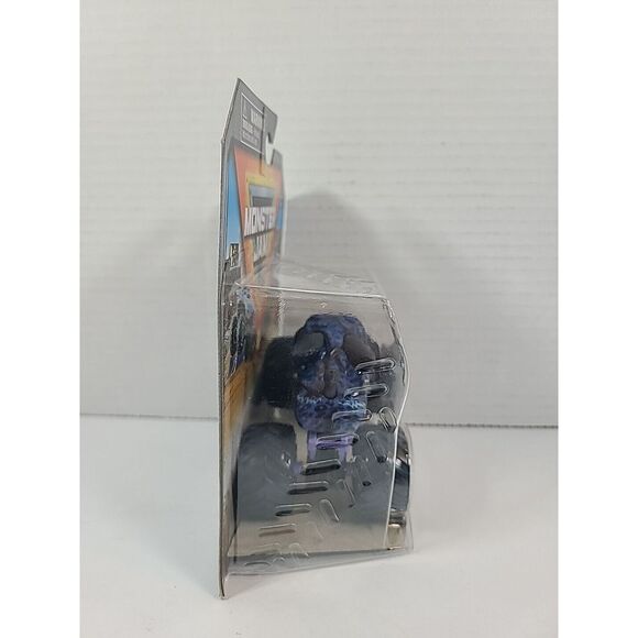 New In Box Monster Jam Night Storm Truck Series 36 1:64 Scale - Picture 4 of 5